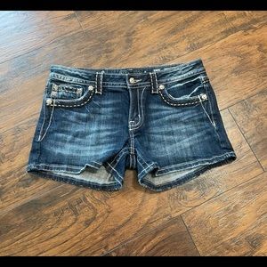 Miss Me jean shorts